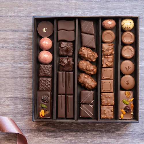 Box Of 35 Chocolates