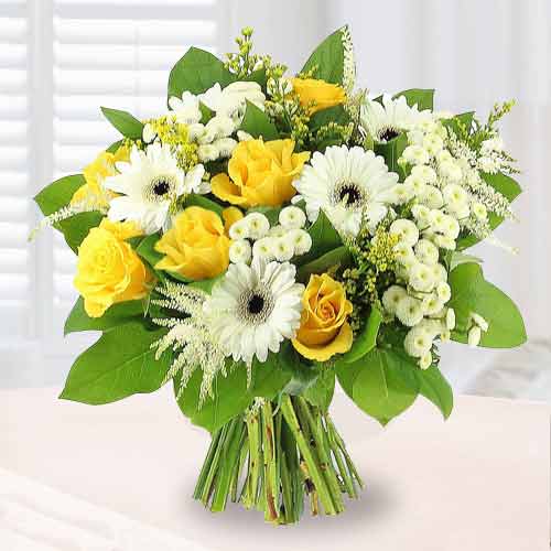Charming Flower Bouquet