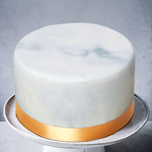 Marble Deluxe Cake