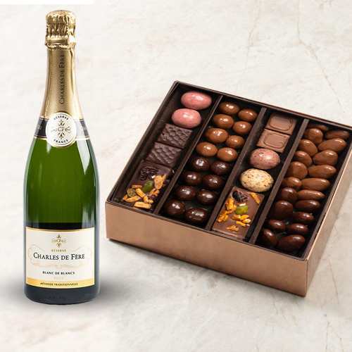 Chocolates And Sparkling