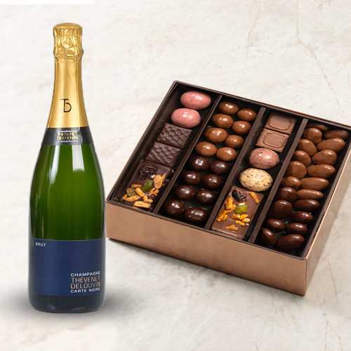 Chocolates And Champagne