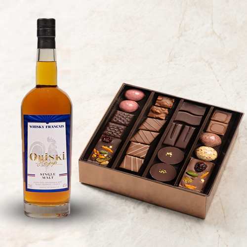 Whiskey And Chocolates