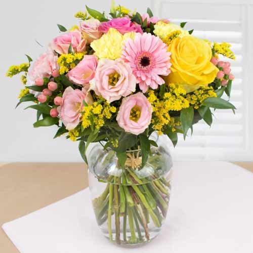 Flowers Bouquet Paradise