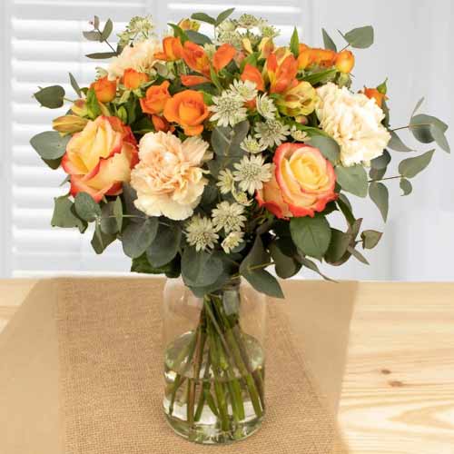 Charming Coutry Bouquet