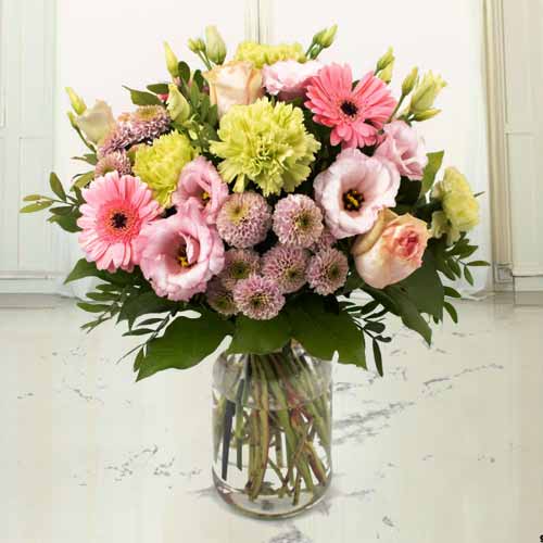 Heavenly Charm Bouquet