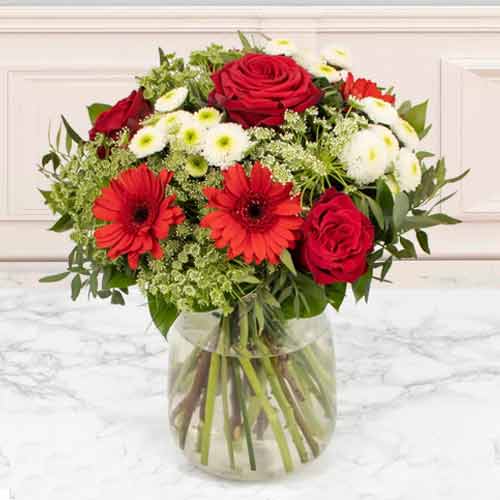 Elegant Flower Bouquet