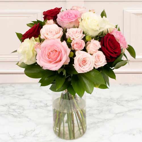 Gorgeous Secret Admirer Bouquet