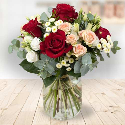 Elegant Floral Harmony