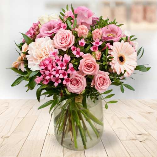 Love In Bloom