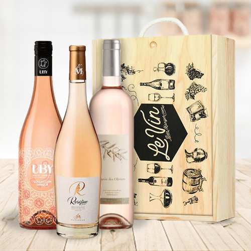 Fresh And Fruity Rose Wines