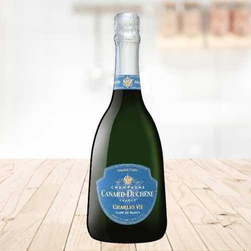 Champagne Canard Duchene