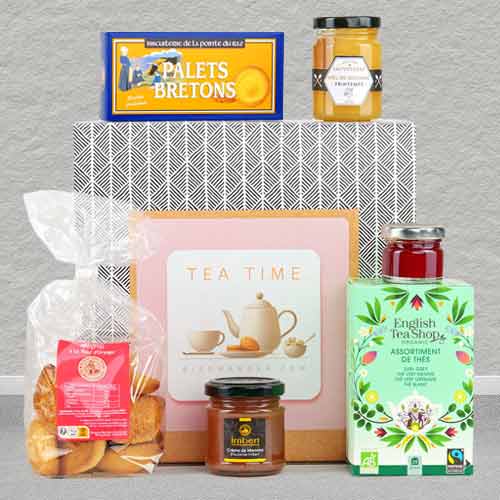 Afternoon Tea Treat Box