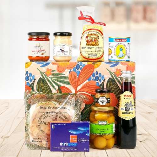 Flavors Of The Med Gift Collection