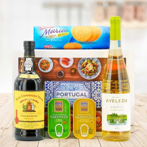Portugal Delight