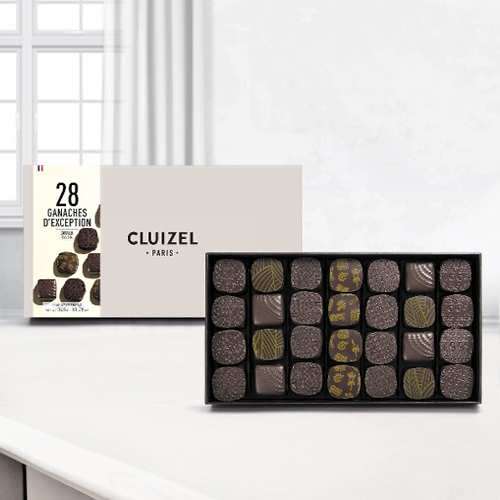 Cluizel Dark Chocolates