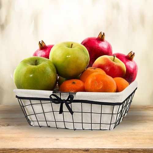 Healthy Gift Basket