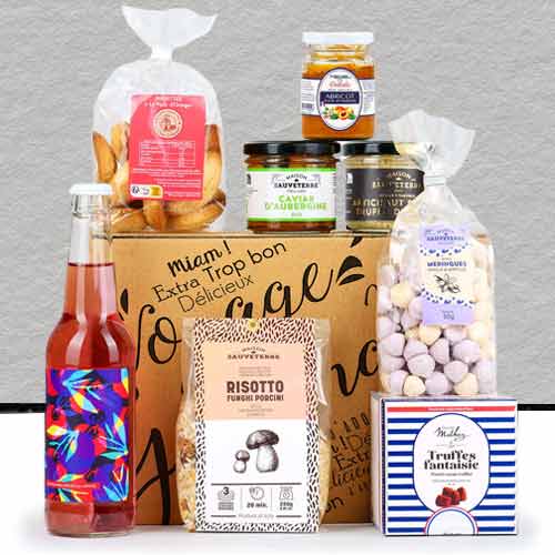 Gourmet Veggie Box