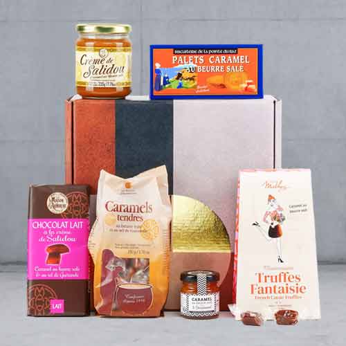 Buttery Caramel Bliss Gift Set