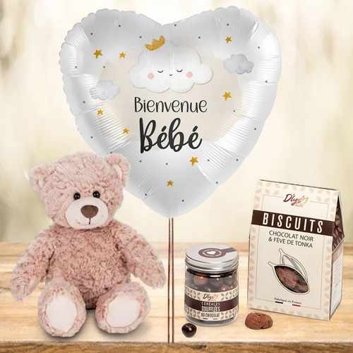 Sweet Welcome Chocolate Hamper