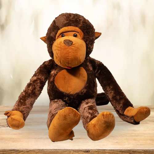 Giant Monkey Plush