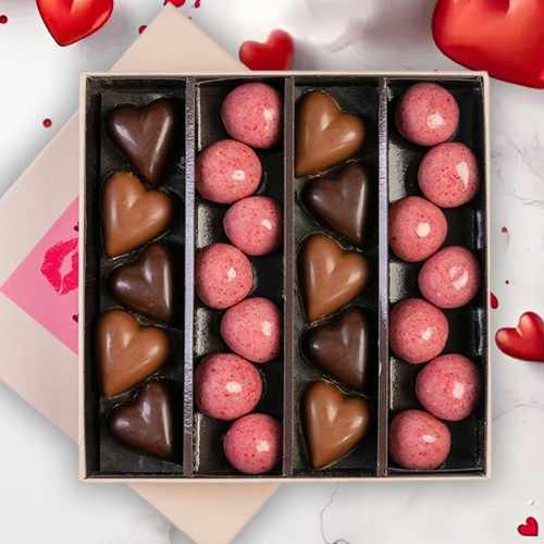 Love Bites Chocolate Collection