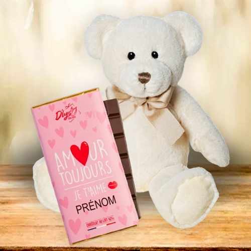 Sweetheart Chocolate Gift Set