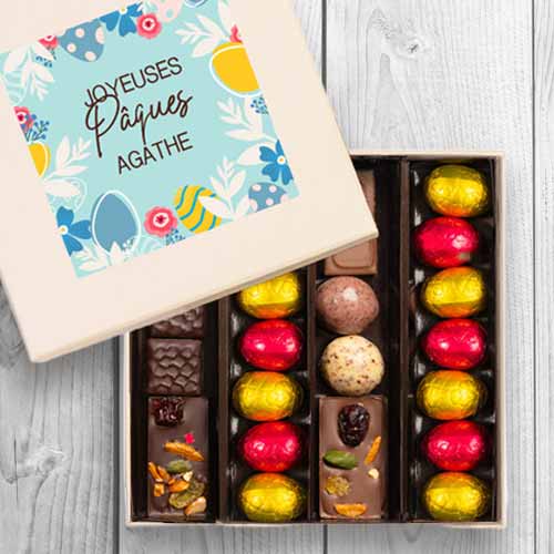 Premium Easter Chocolate Gift Box
