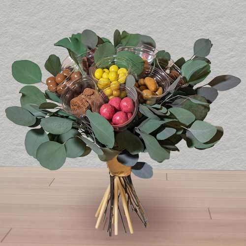 Chocolate Bouquet For Mom