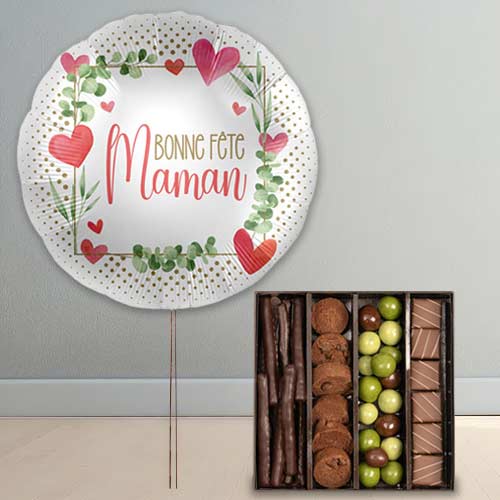 Assorted Chocolate Gift For Mom
