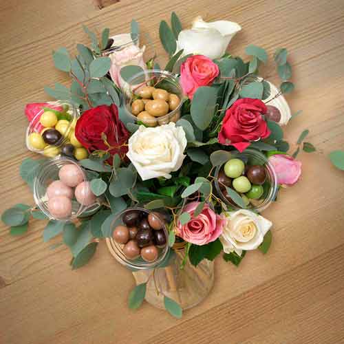 Mothers Day Surprise Bouquet