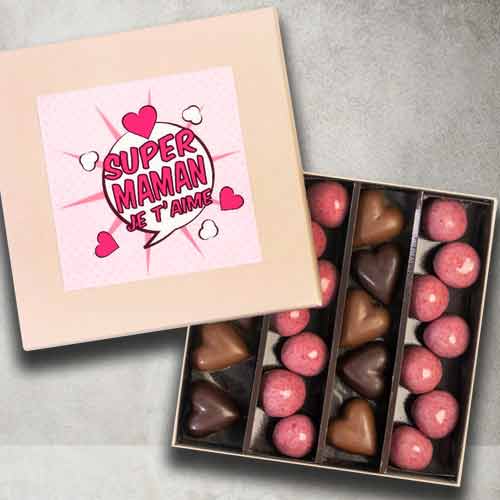 Super Maman Sweet Gift Box