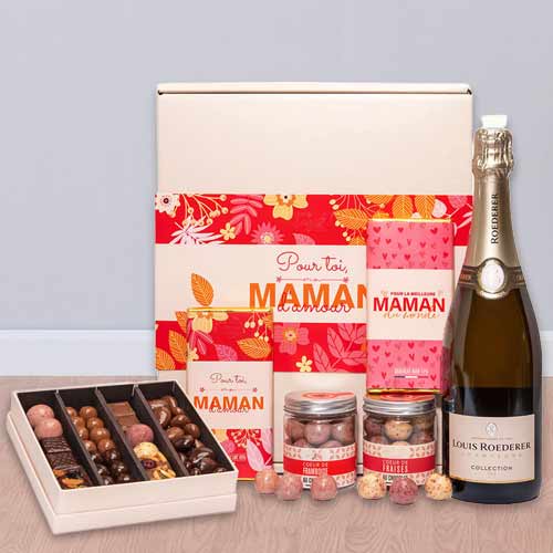 Dreams Gift Hamper For Mom