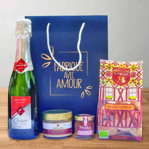 Delightful Gift Hampers For Mom
