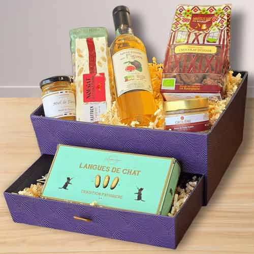 Premium Hampers For Mom