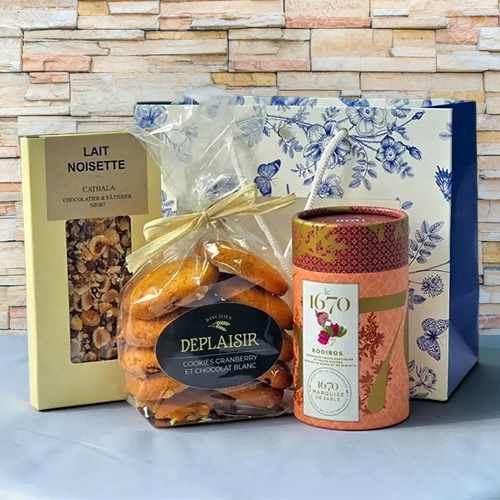Artisan Treats Gift Bag