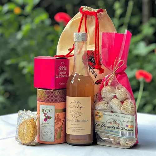 Deluxe Artisan Gift Bag