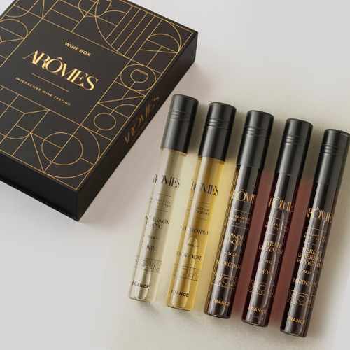 French Grand Wine Tasting Box
