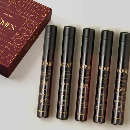 French Red Wine Discovery Box