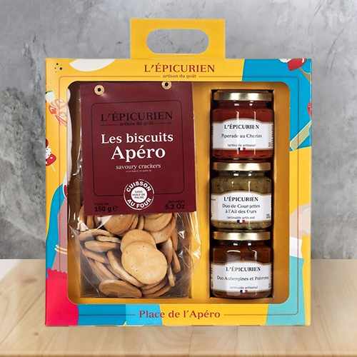 Appetizer Gift Set