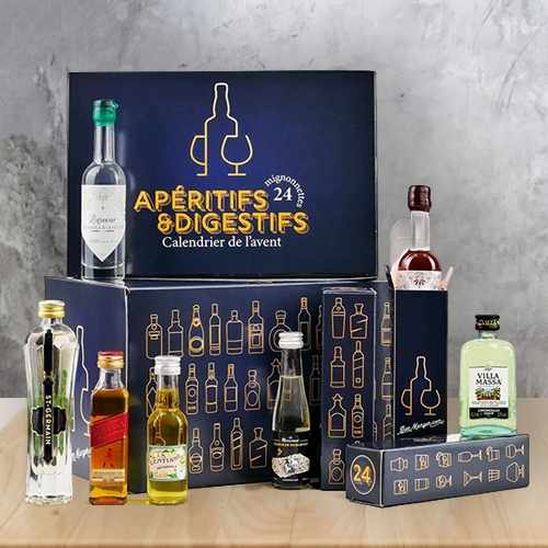 Mini Bar Treats Gift Box