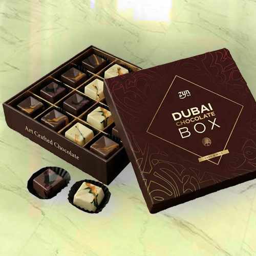 Dubai Chocolate Assortment