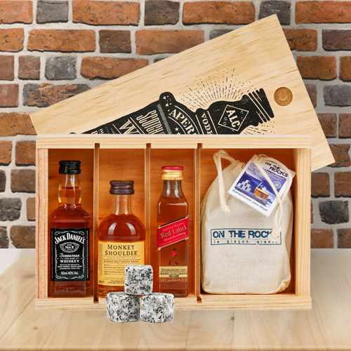Fine Whisky Selection