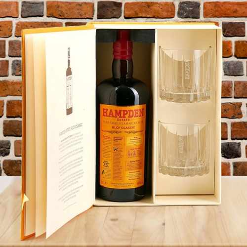 Lovers Of Hampden Rum