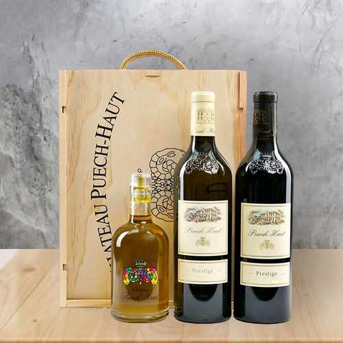 Prestige Wine & Olive Oil Collection