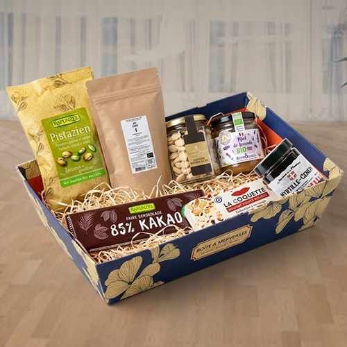 French Gourmet Treats