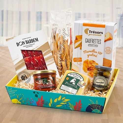 Premium Savory Selection