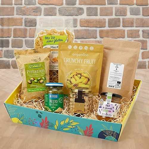 Healthy Gourmet Selection