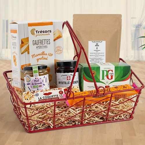 Premium Tea Time Box