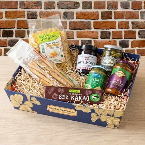 Premium Mediterranean Treats