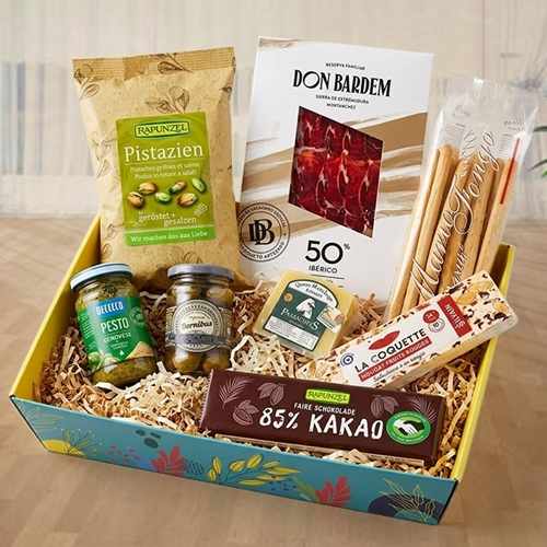 Ultimate Gourmet Celebration Box